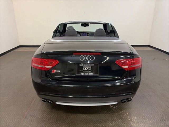 Used 2012 Audi S5 Prestige w/ Prestige Pkg image 13