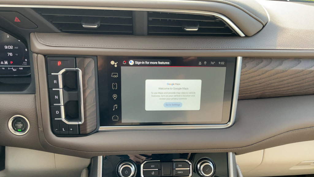 Certified 2024 GMC Yukon Denali w/ Max Trailering Package AWD/4WD image 40