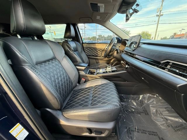 Used 2022 Mitsubishi Outlander SEL image 32