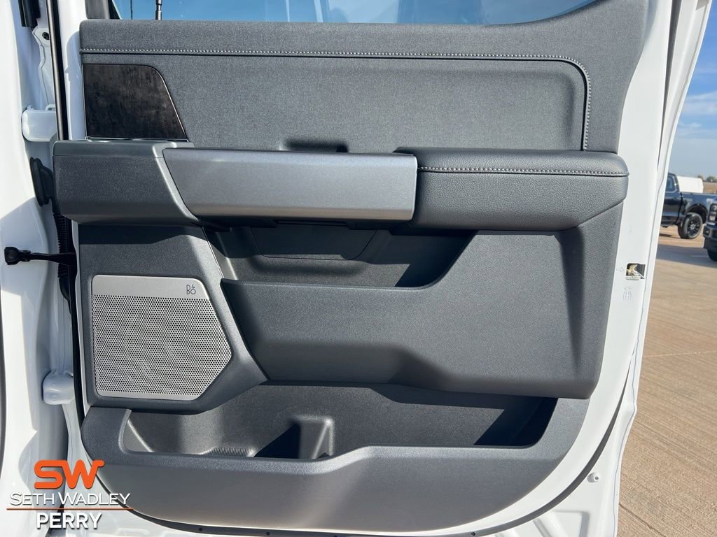 New 2026 Ford F350 Lariat image 12