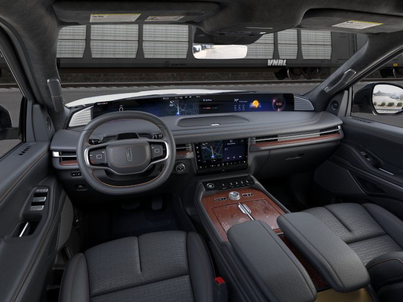 New 2026 Lincoln Navigator L Black Label image 9
