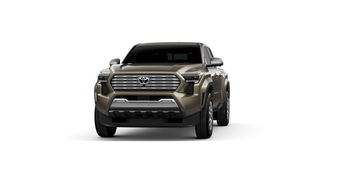 New 2026 Toyota Tacoma Limited image 3