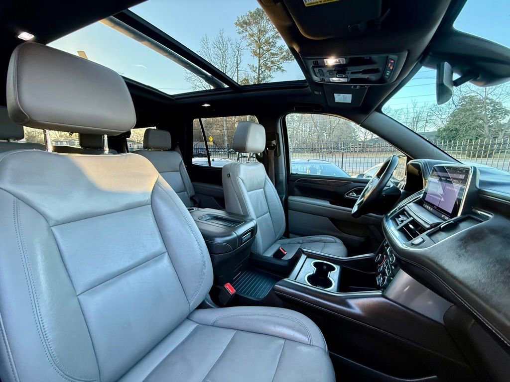 Used 2021 Chevrolet Tahoe LT w/ LT Signature Plus Package image 27