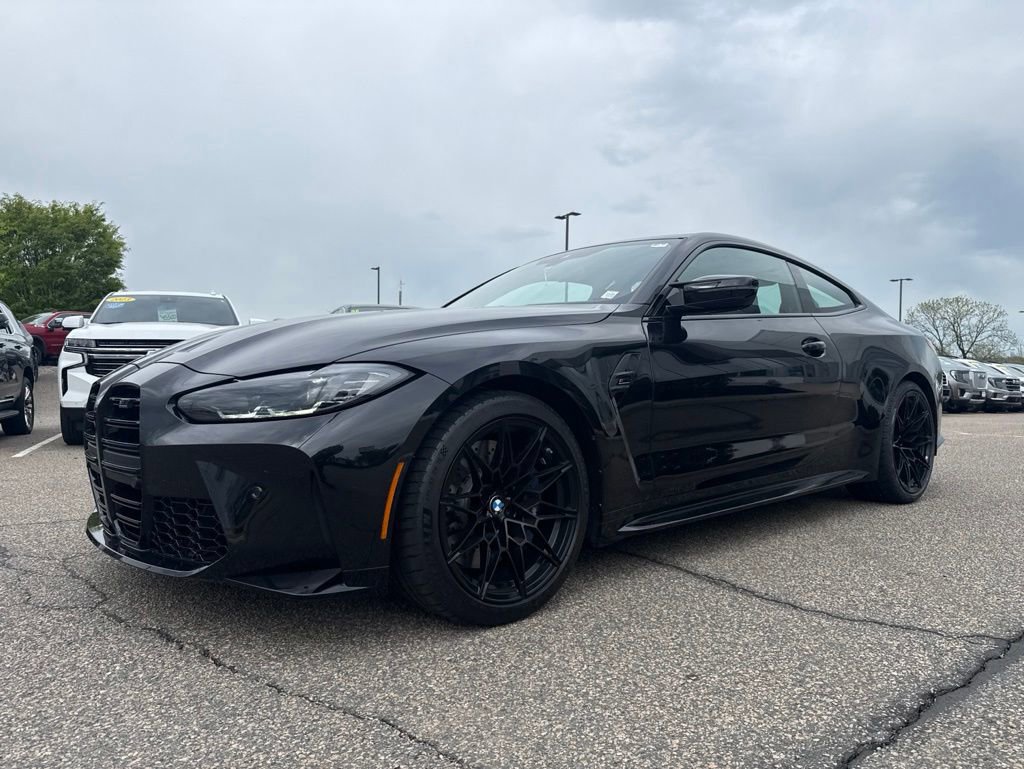 Used 2024 BMW M4 xDrive Competition w/ Executive Package AWD/4WD image 7