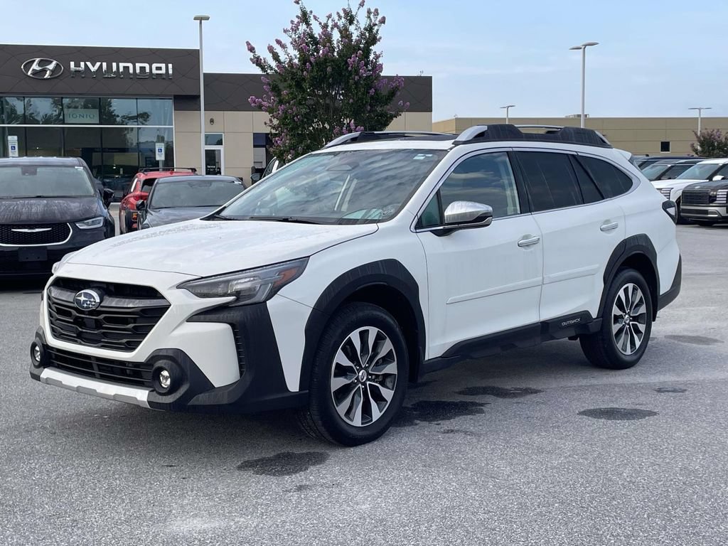 Certified 2023 Subaru Outback Touring XT w/ Popular Package #2 AWD/4WD image 23