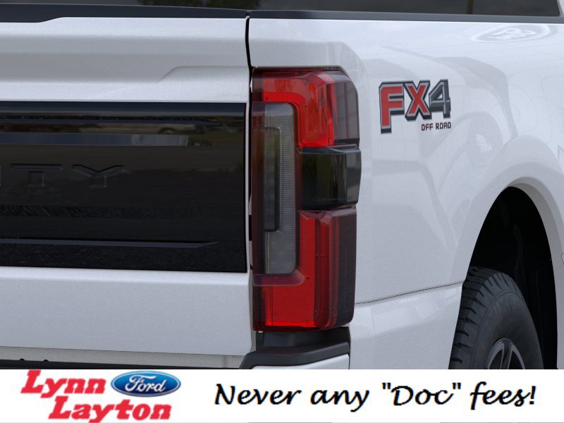 New 2026 Ford F250 Platinum AWD/4WD image 21