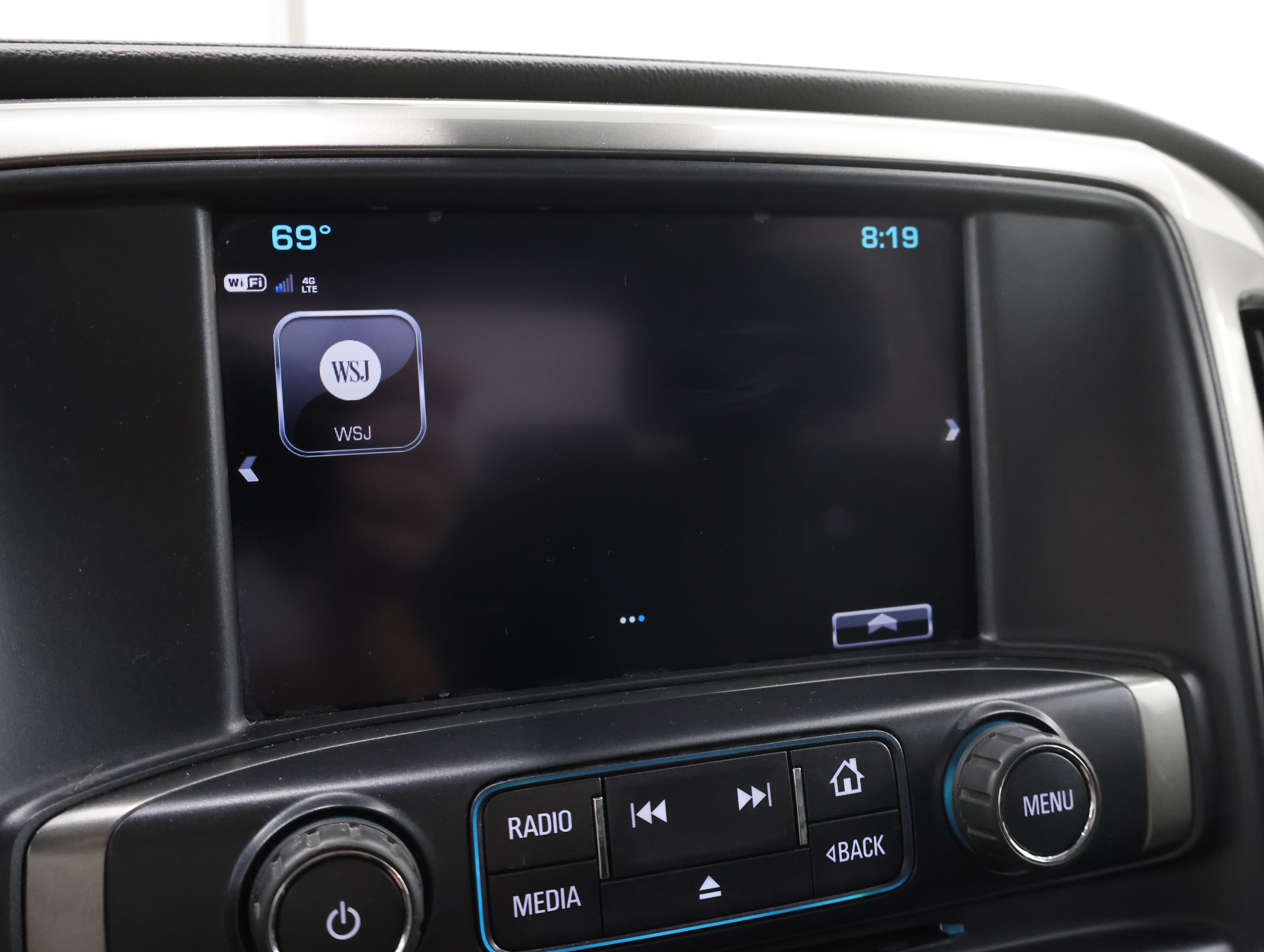 Used 2019 Chevrolet Silverado 3500 LTZ w/ Duramax Plus Package AWD/4WD image 47