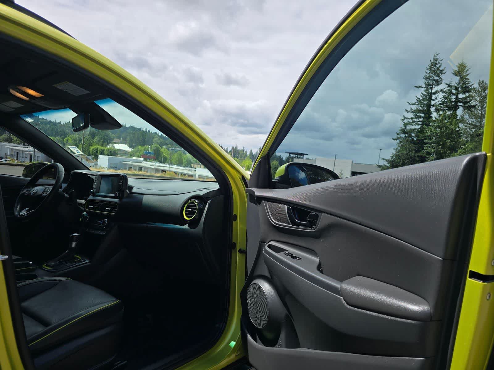 Used 2019 Hyundai Kona Limited AWD/4WD image 16