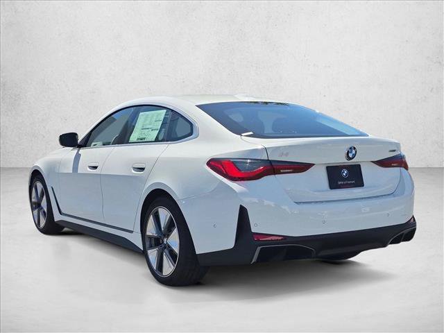 New 2026 BMW i4 eDrive40 w/ Premium Package RWD image 9