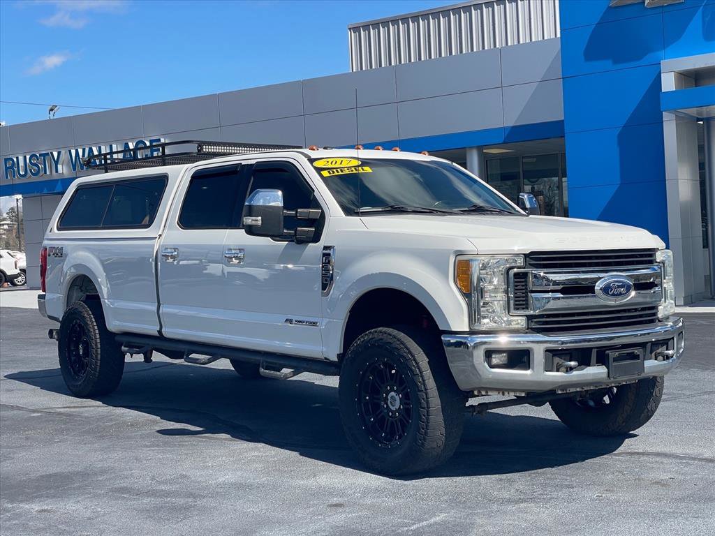 Used 2017 Ford F350 XLT w/ XLT Premium Package