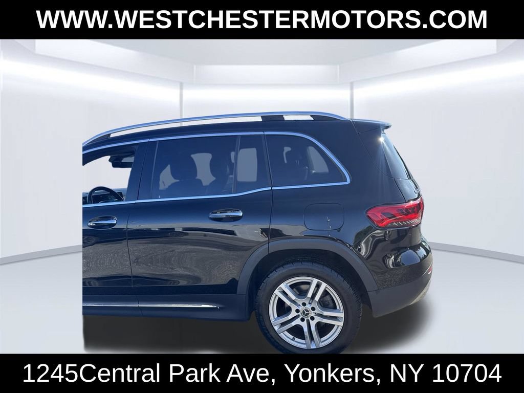 Used 2021 Mercedes-Benz GLB 250 4MATIC w/ Premium Package image 7