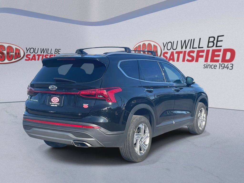 Certified 2023 Hyundai Santa Fe SEL image 6