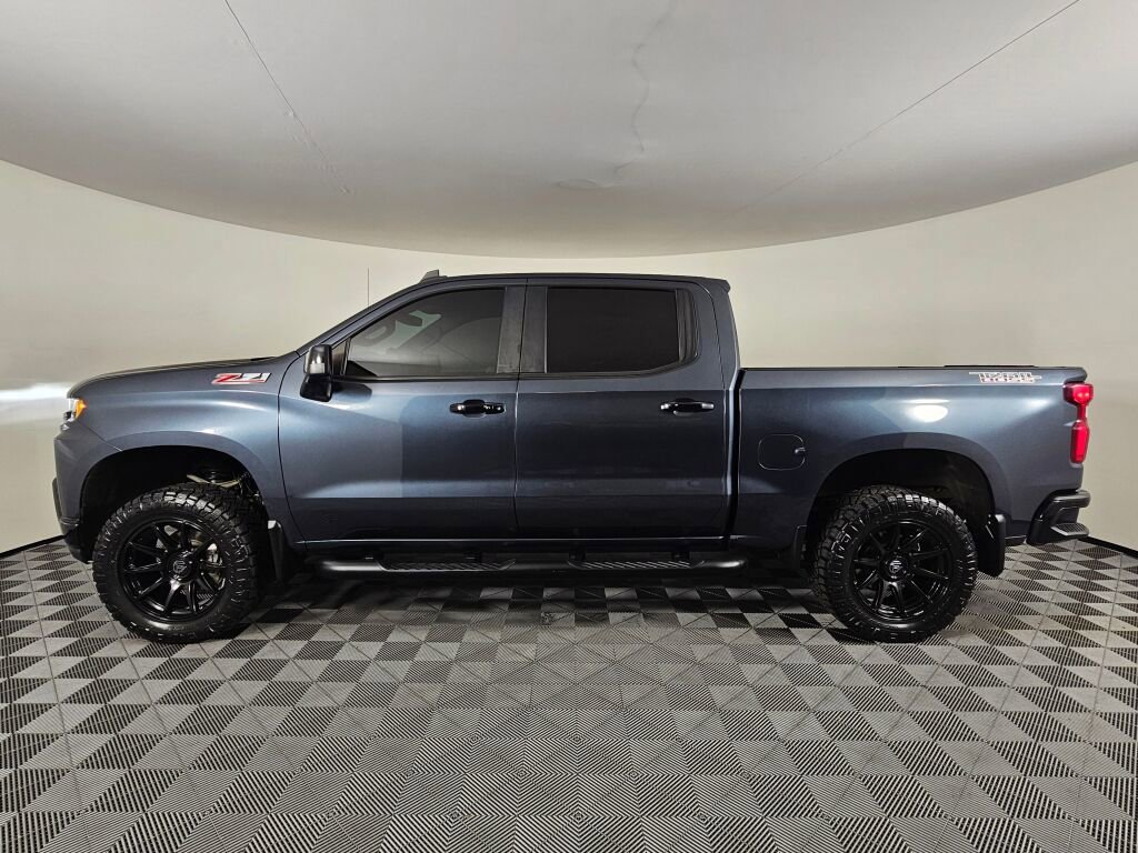 Used 2021 Chevrolet Silverado 1500 LT Trail Boss w/ Convenience Package II AWD/4WD image 6