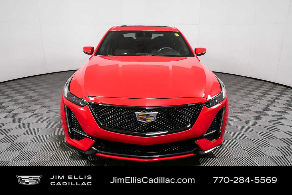 Used 2024 Cadillac CT5 V w/ Super Cruise 1 Package image 28