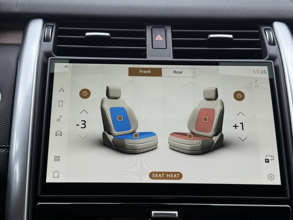 New 2025 Land Rover Discovery Dynamic SE image 26