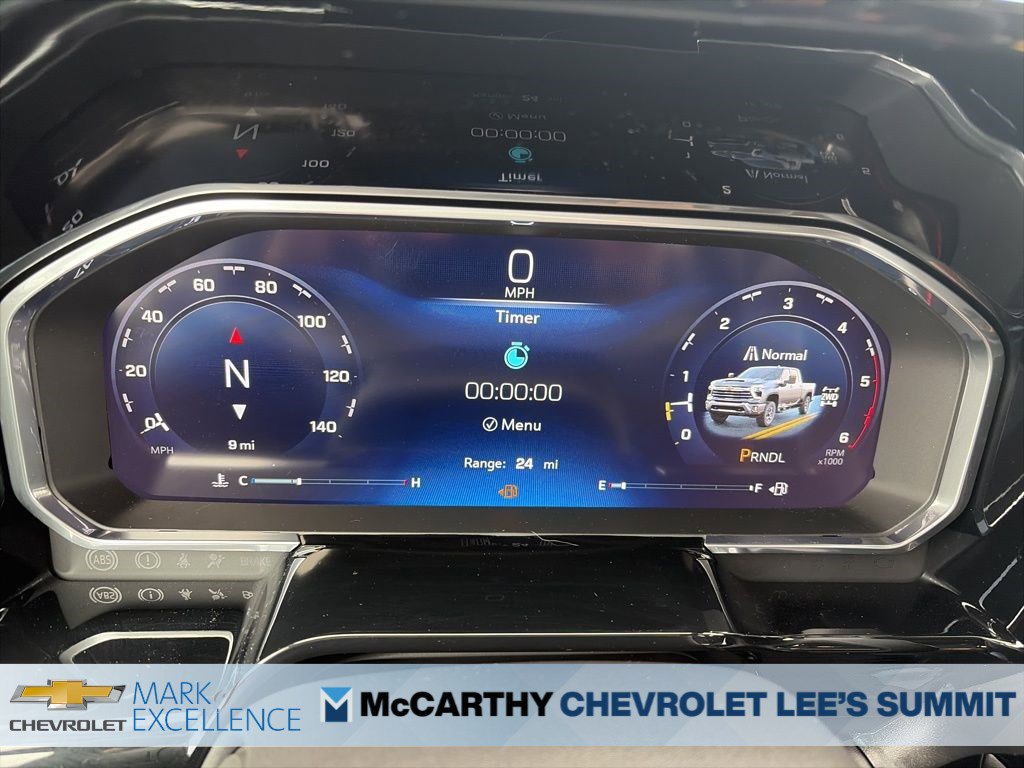 New 2026 Chevrolet Silverado 3500 LT AWD/4WD image 13