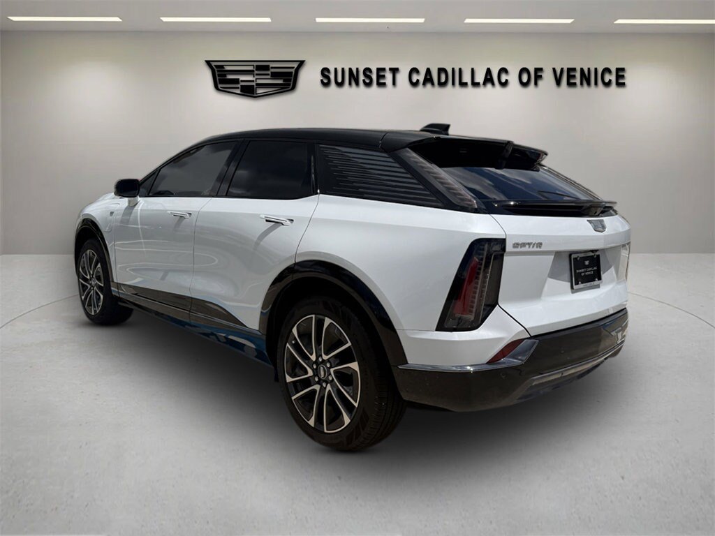New 2027 Cadillac Optiq Sport RWD image 5