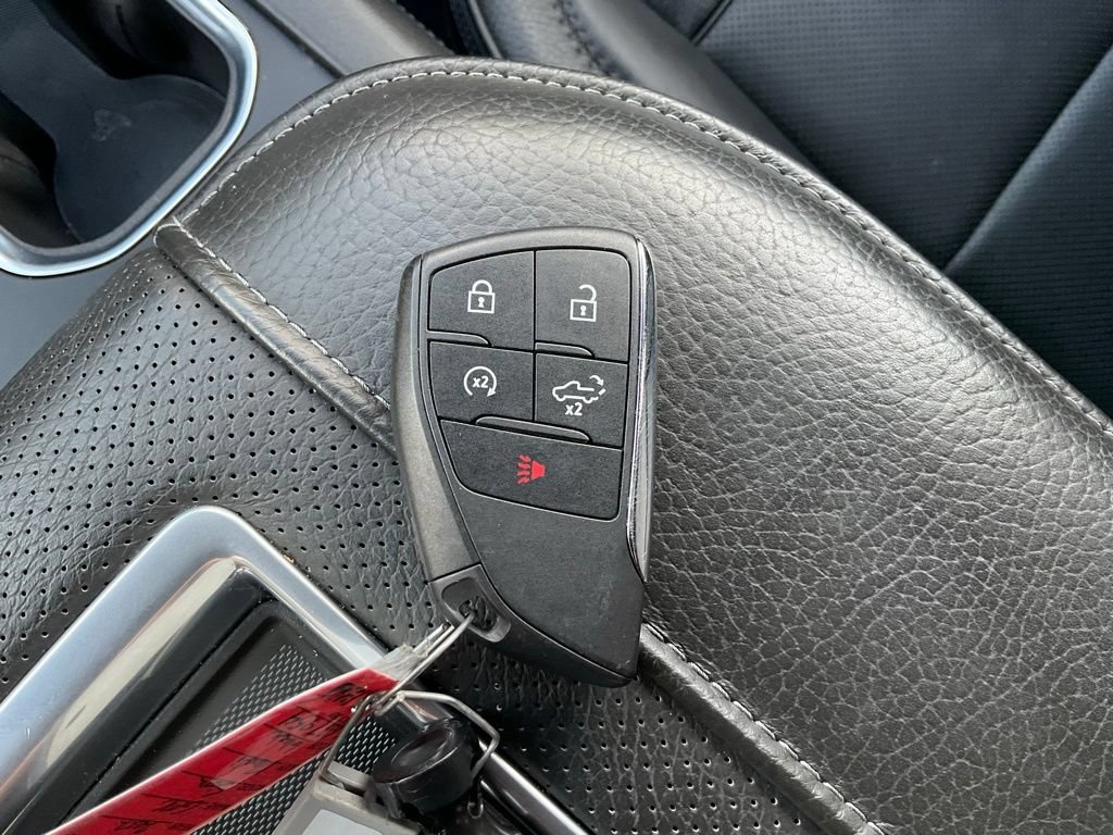 Used 2022 GMC Sierra 1500 Denali AWD/4WD image 27