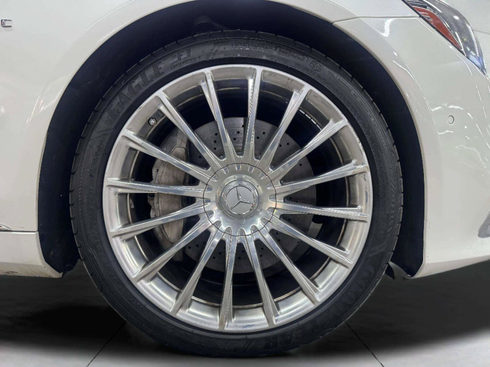 Used 2019 Mercedes-Benz Maybach S 560 4MATIC image 88