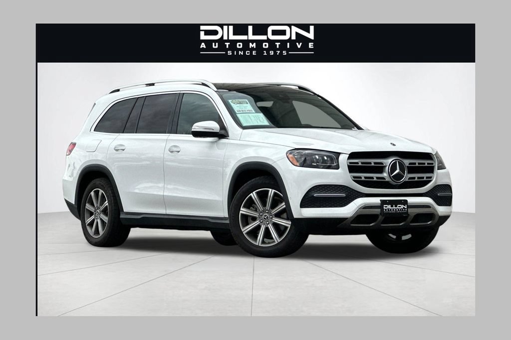Used 2022 Mercedes-Benz GLS 450 4MATIC 360° Tour