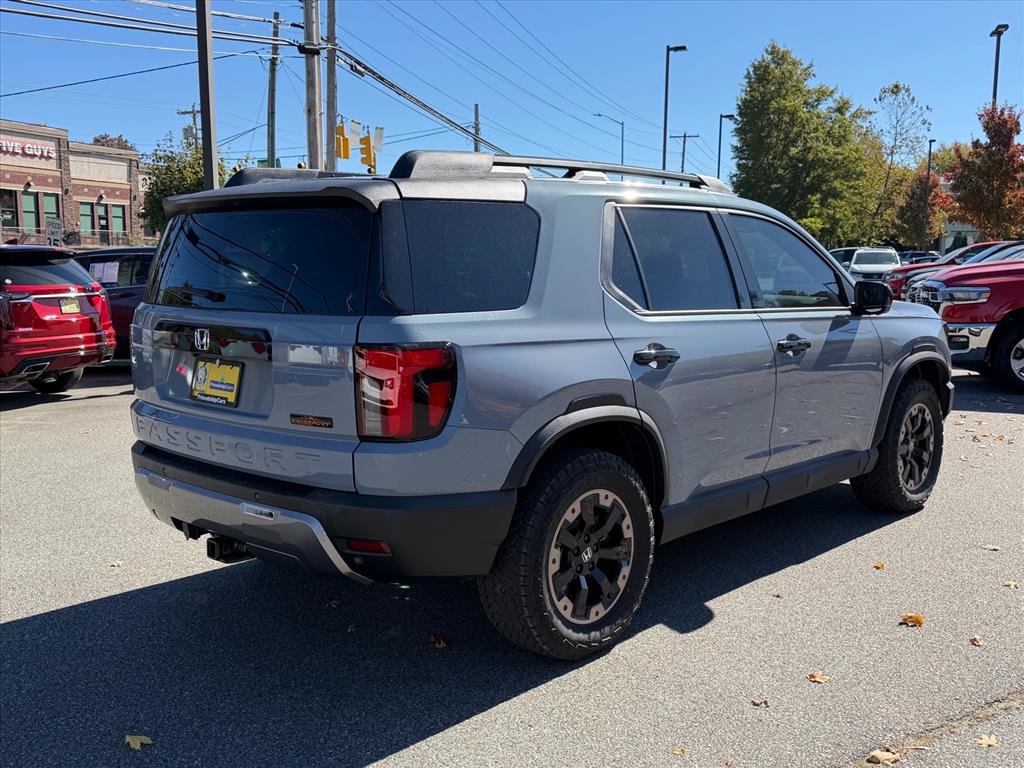 New 2026 Honda Passport TrailSport Elite image 4