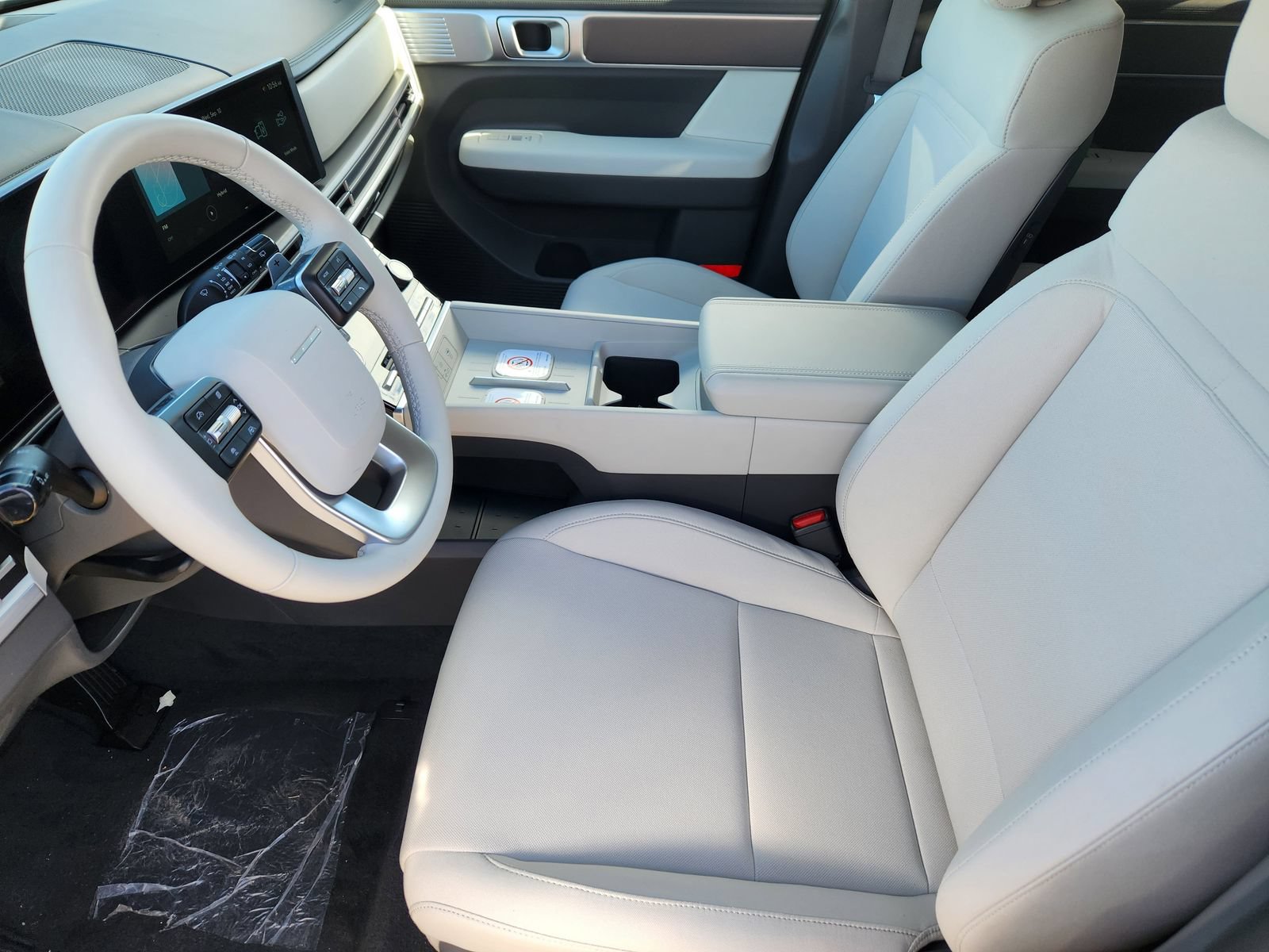 New 2026 Hyundai Santa Fe SE AWD/4WD image 5