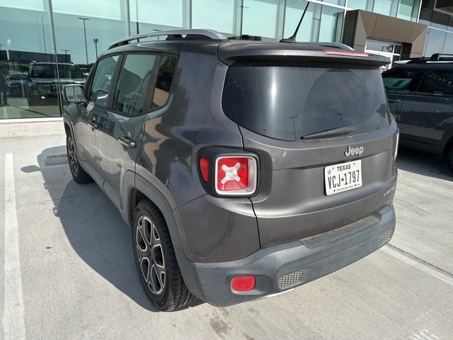 Used 2016 Jeep Renegade Limited image 7