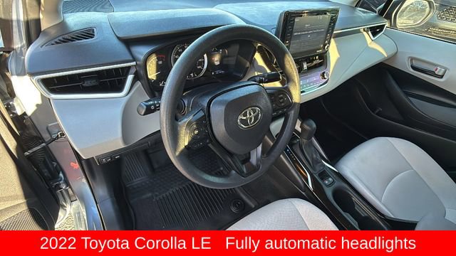Used 2022 Toyota Corolla LE image 10