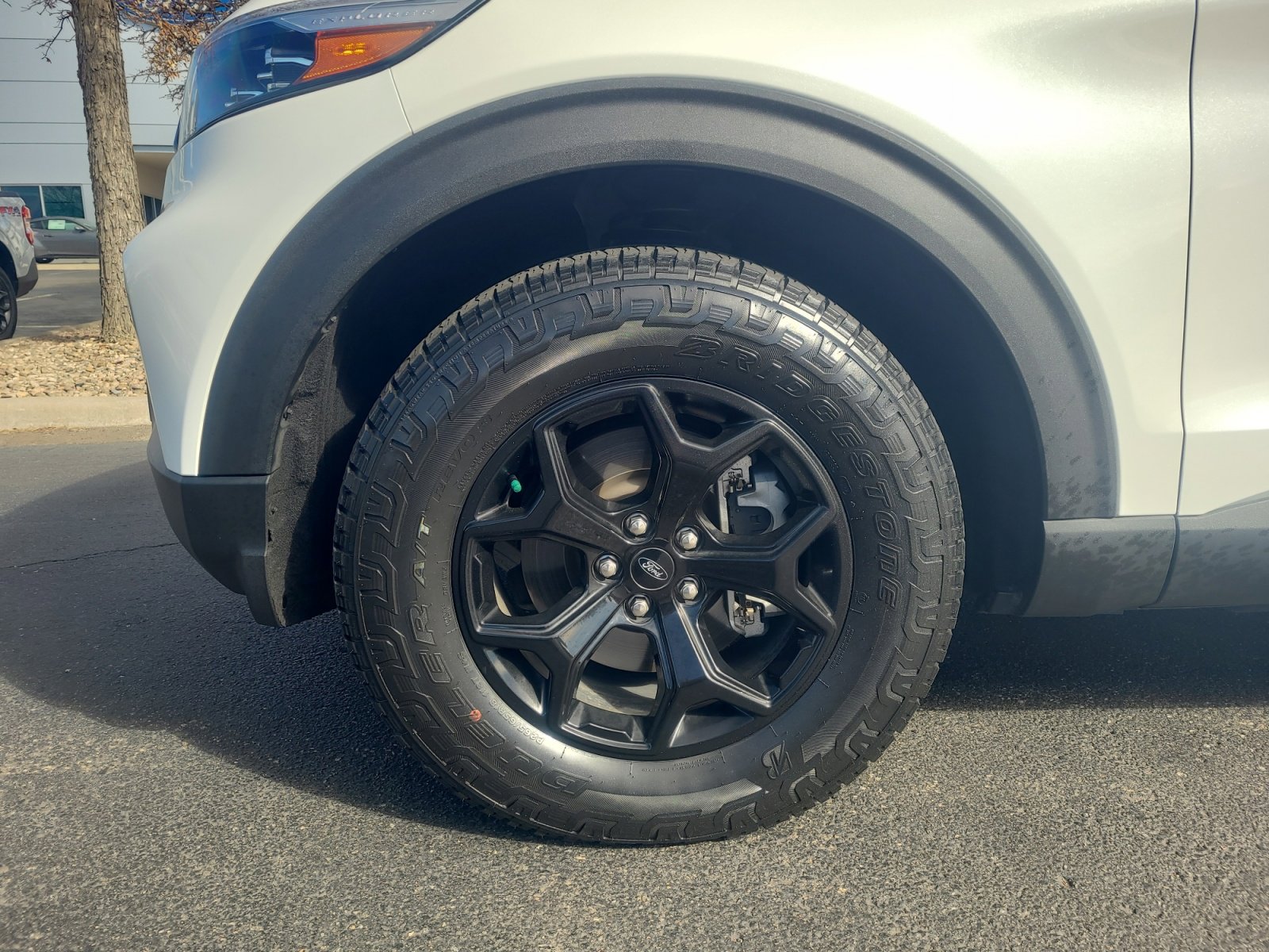 Used 2023 Ford Explorer Timberline w/ Timberline Technology Package image 26