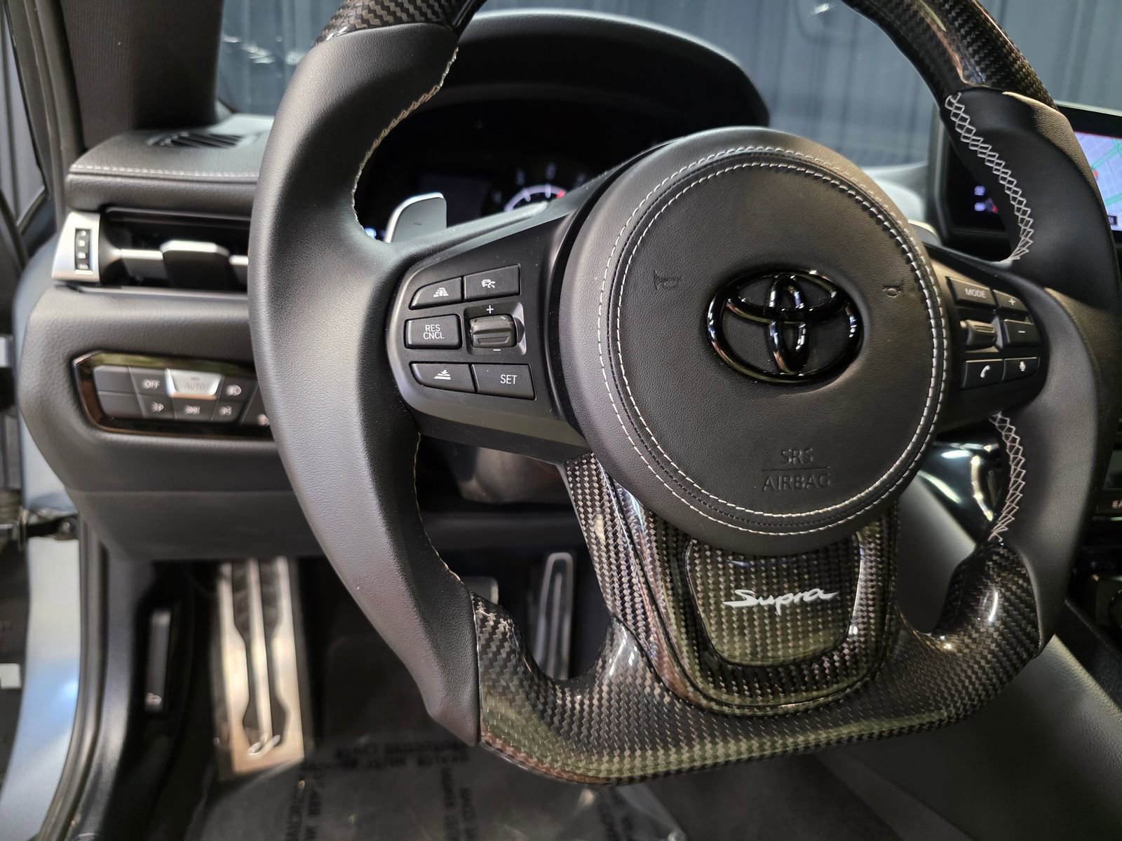 Used 2022 Toyota Supra Premium w/ Driver Assist Package RWD image 37