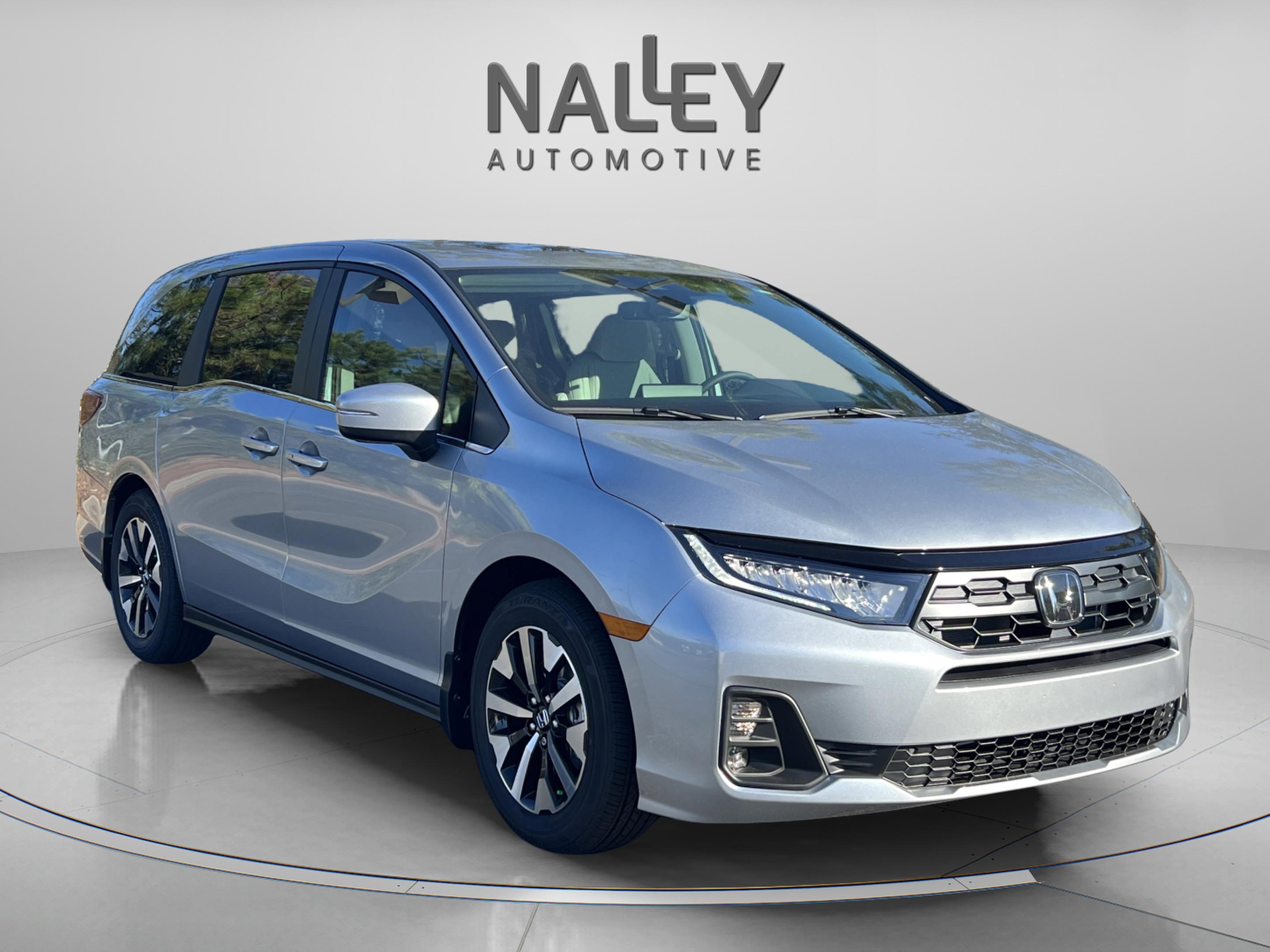 New 2026 Honda Odyssey EX-L image 9