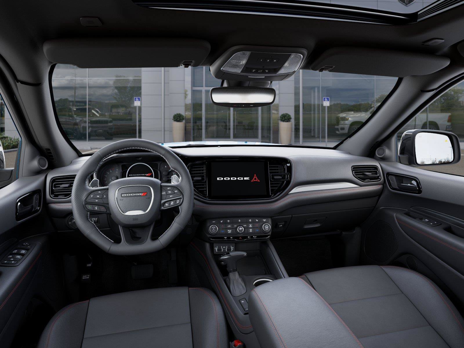 New 2026 Dodge Durango GT AWD/4WD image 14