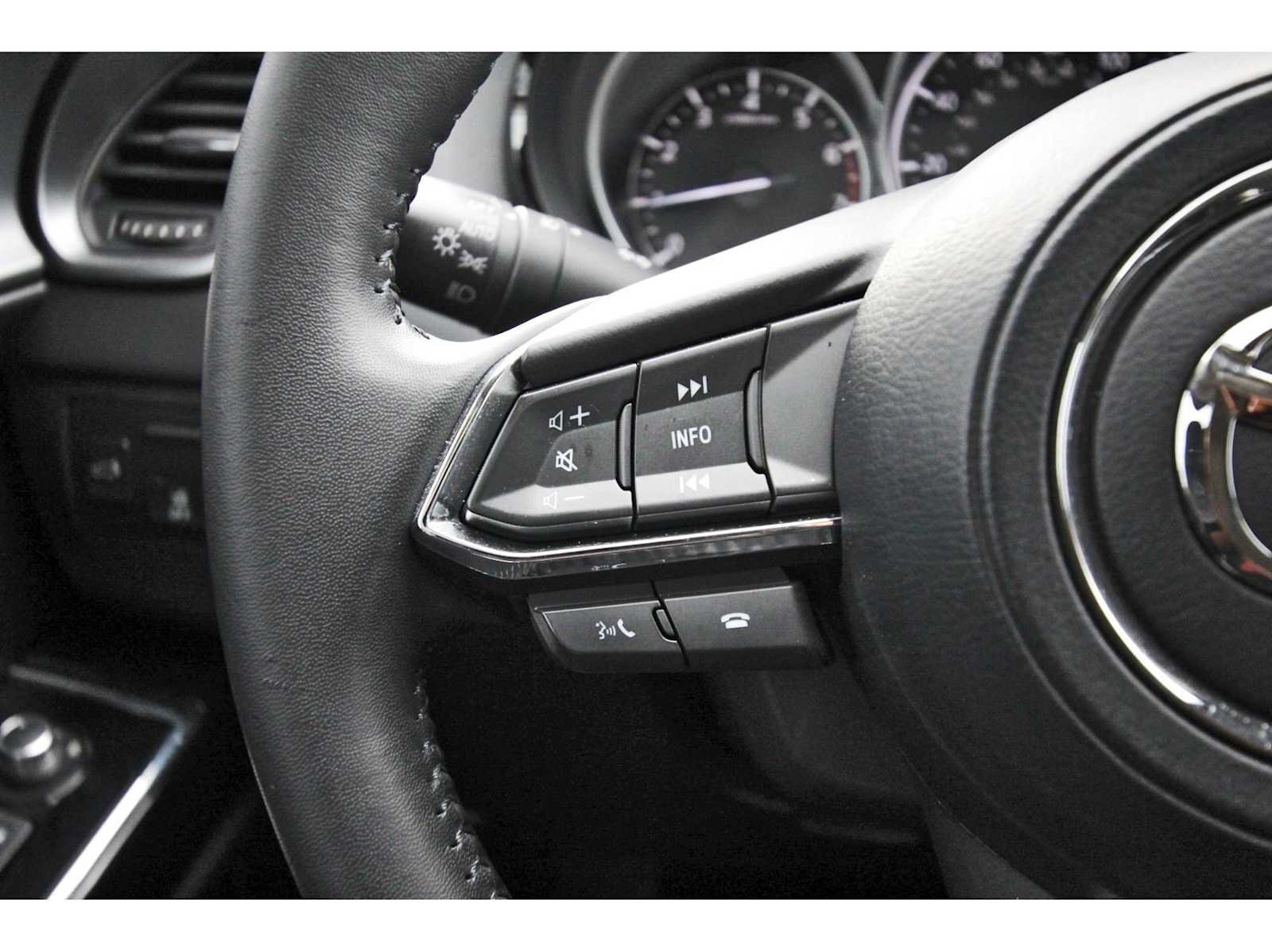Used 2023 MAZDA CX-9 Touring Plus AWD/4WD image 15