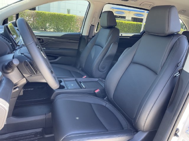 New 2027 Honda Odyssey EX-L image 24