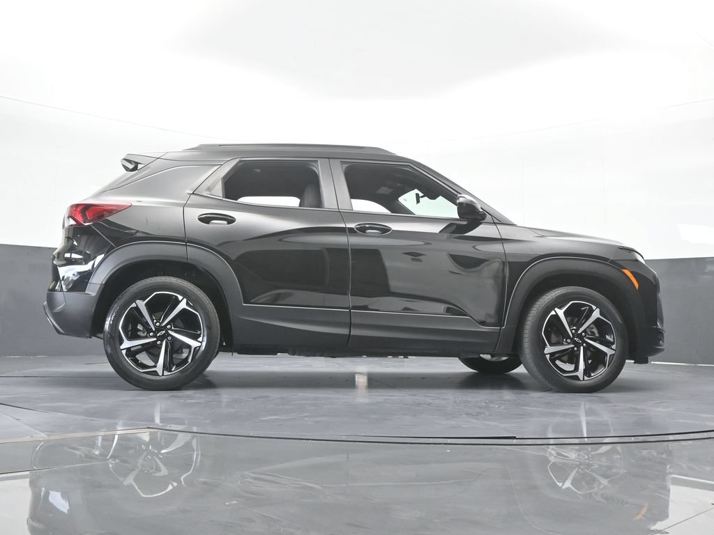 Used 2022 Chevrolet TrailBlazer RS FWD image 63