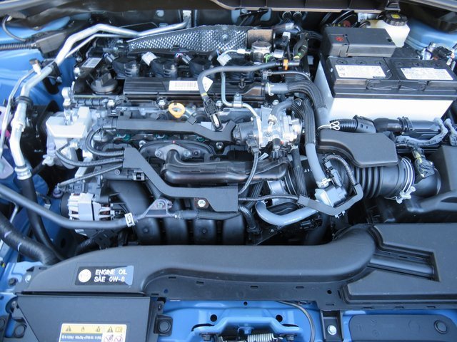 New 2026 Toyota Corolla Cross LE image 40