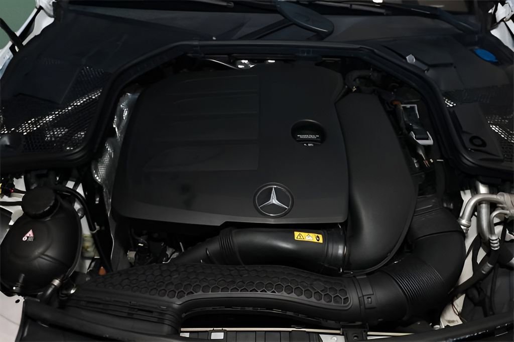 Used 2021 Mercedes-Benz C 300 C 300 image 44