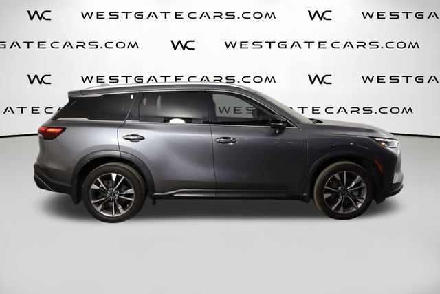 Used 2023 INFINITI QX60 Luxe w/ Cargo Package AWD/4WD image 47