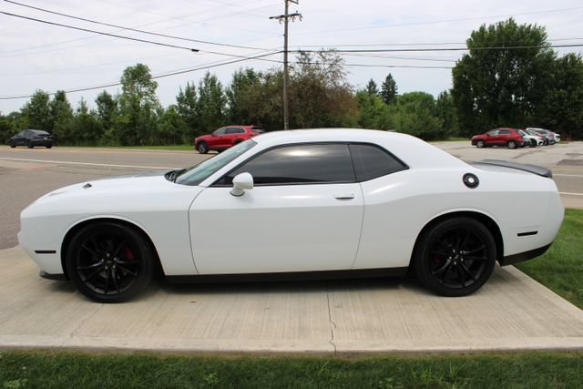 Used 2018 Dodge Challenger SXT w/ Blacktop Package RWD image 23