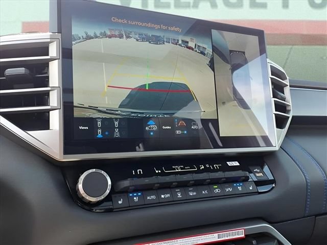 New 2026 Toyota Sequoia Platinum AWD/4WD image 16