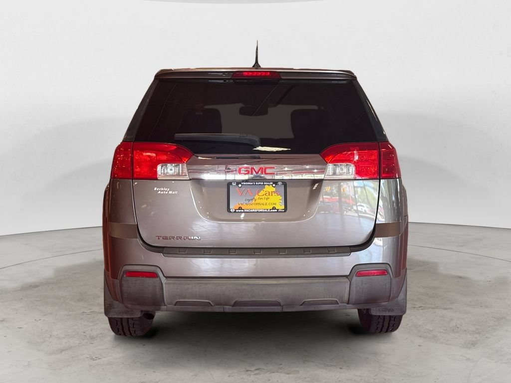 Used 2011 GMC Terrain SLE FWD image 4