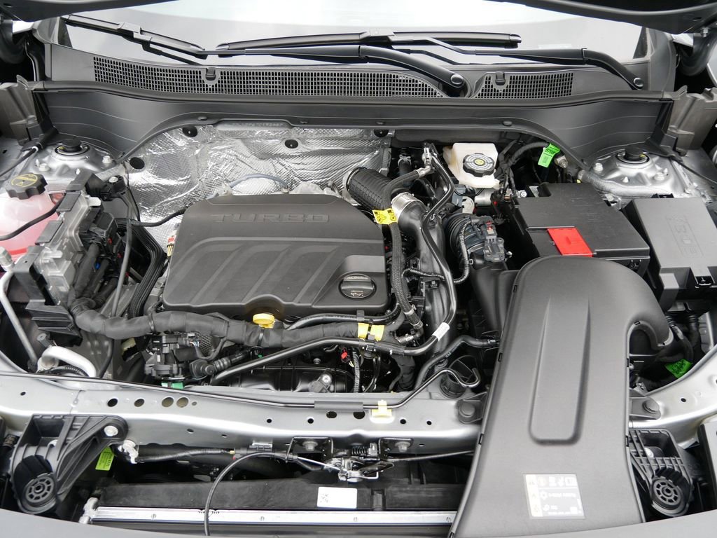 New 2026 Chevrolet Trax LT FWD image 14