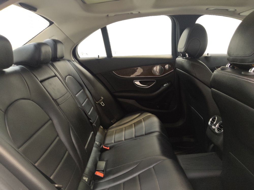 Used 2015 Mercedes-Benz C 300 4MATIC Sedan w/ Driver Assistance Package image 19