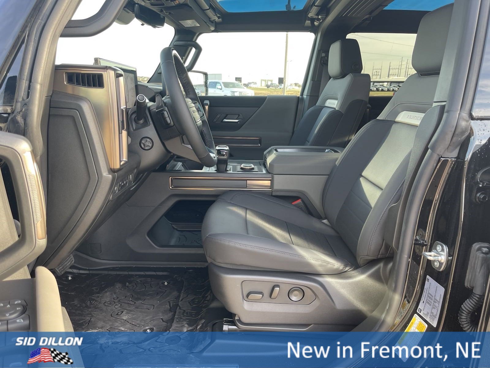 New 2025 GMC Hummer EV 3X w/ Extreme Off-Road Package image 21