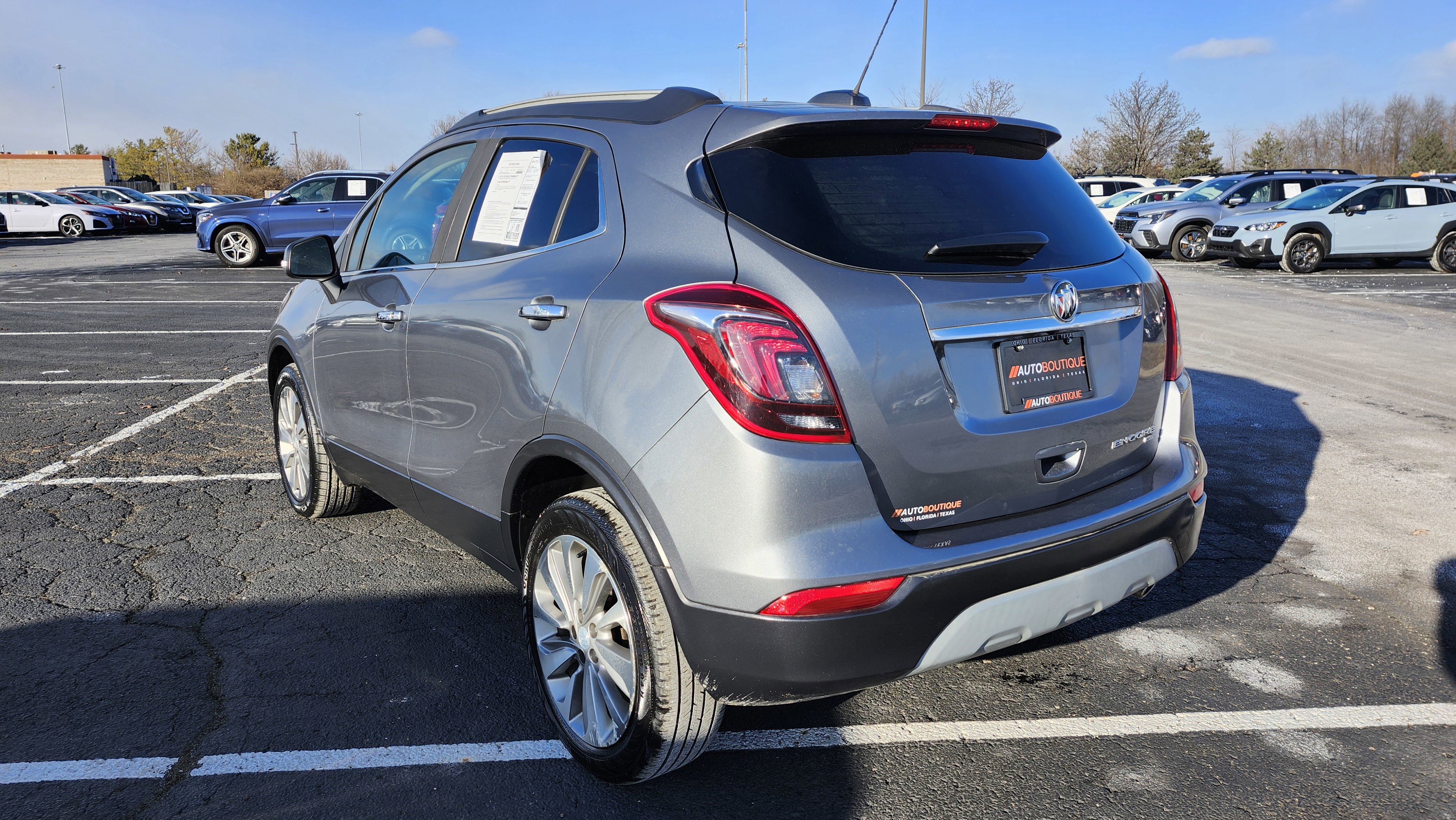 Used 2019 Buick Encore Preferred image 14