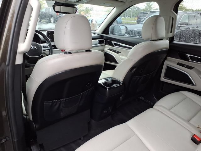 Used 2020 Kia Telluride S w/ S 8 Passenger Seating Package FWD image 16