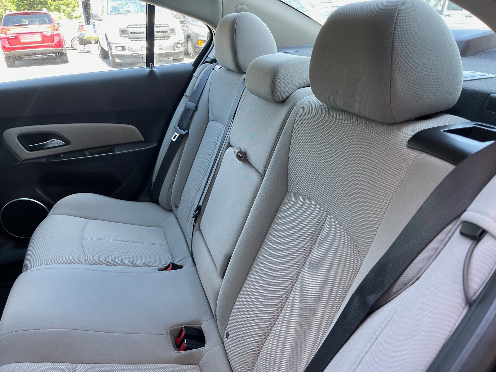 Used 2011 Chevrolet Cruze Eco image 15