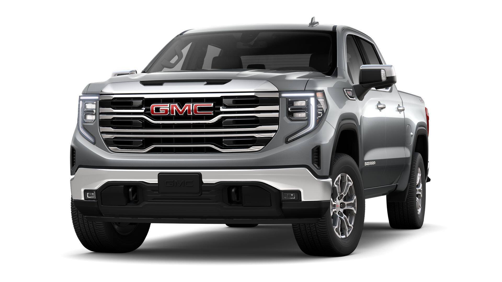 New 2026 GMC Sierra 1500 SLT w/ SLT Convenience Package AWD/4WD image 25