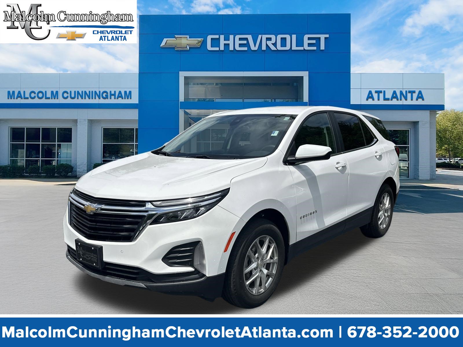 Used 2023 Chevrolet Equinox LT