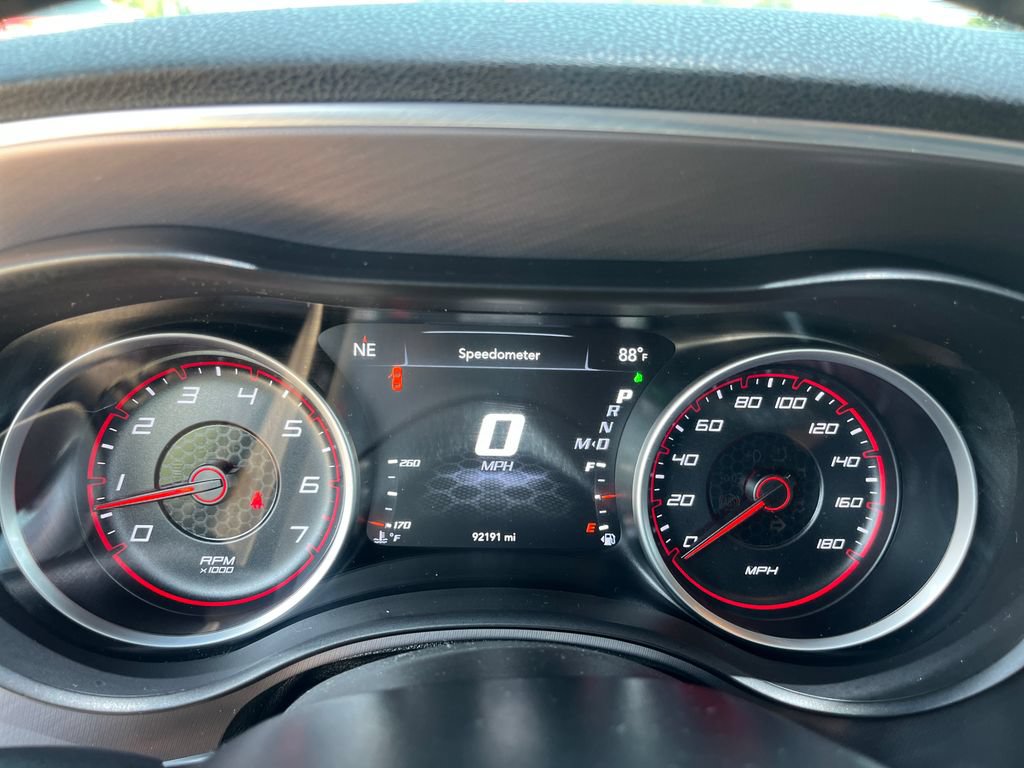 Used 2021 Dodge Charger Scat Pack RWD image 13